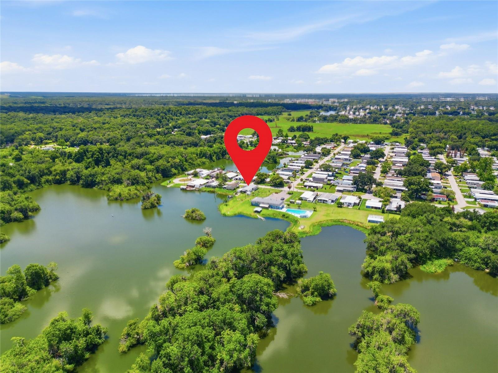 VILLAGE UNIT 03 LAKELAND - Residential