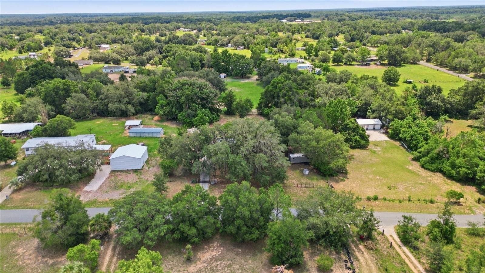 DERBY OAKS - Residential