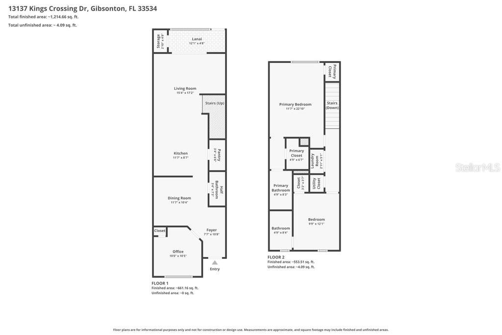 KINGS LAKE TWNHMS - Residential