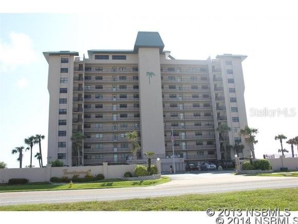 BEAUTIFUL OCEANFRONT VIEWS FROM THIS WELL KEPT 3 BEDROOM 3 BATH SURF & RAQUET UNIT. ONE OWNER FOR OVER 14 YEARS AND NEVER RENTED. ;LocationDescription: Condo ;Water: City