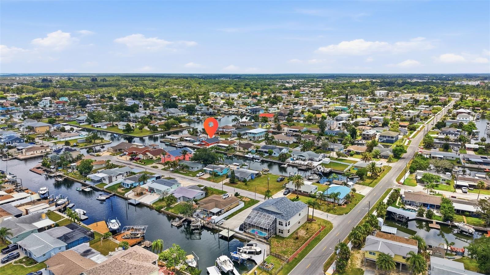 HUDSON BEACH ESTATES - Residential