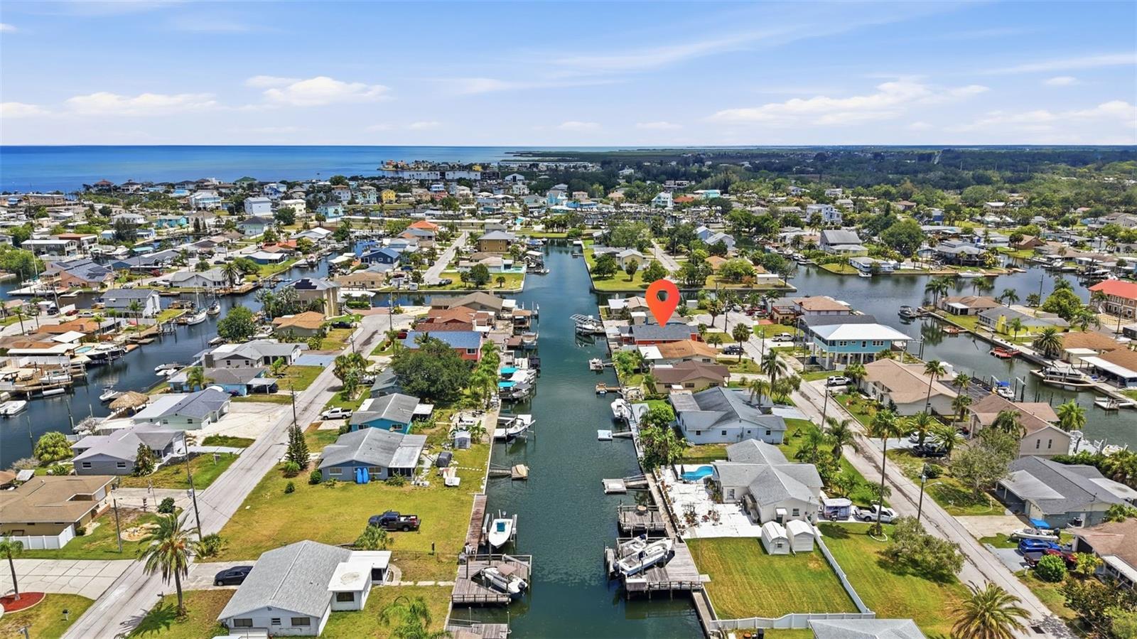 HUDSON BEACH ESTATES - Residential