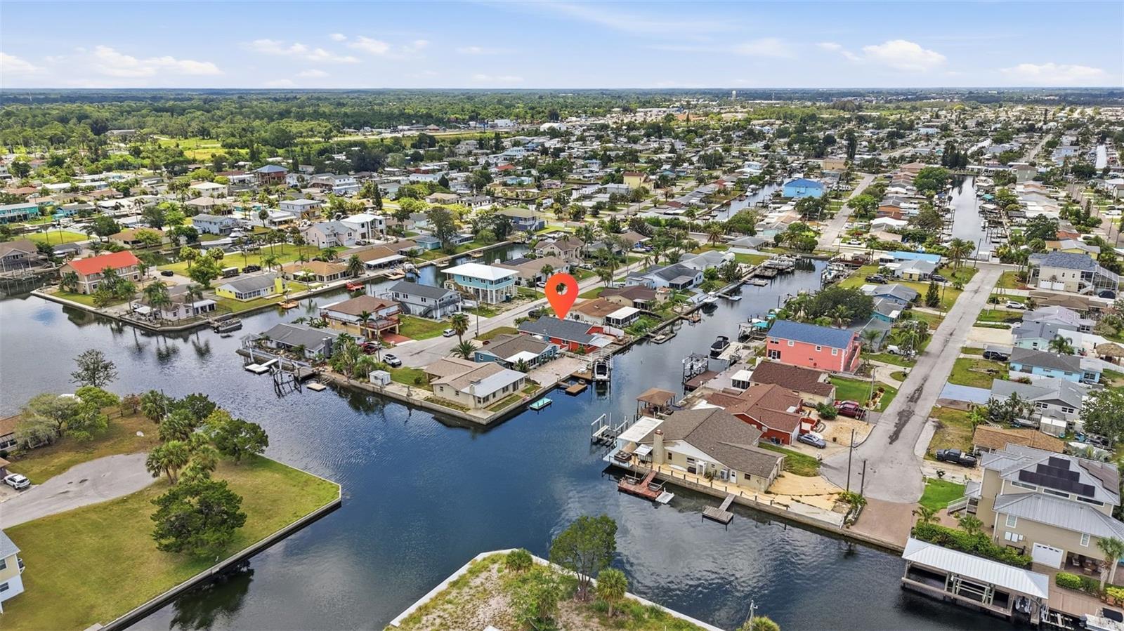 HUDSON BEACH ESTATES - Residential