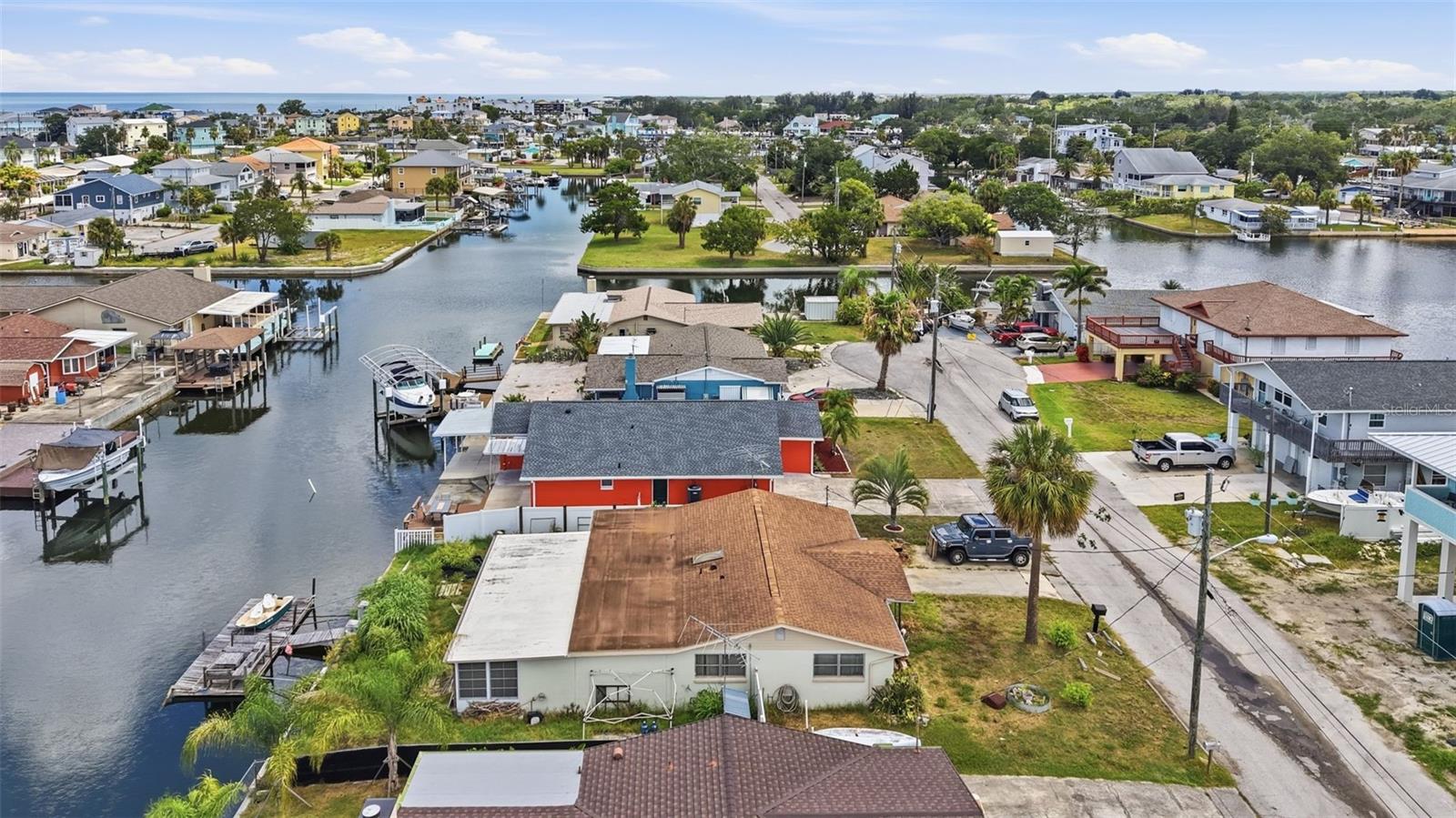 HUDSON BEACH ESTATES - Residential