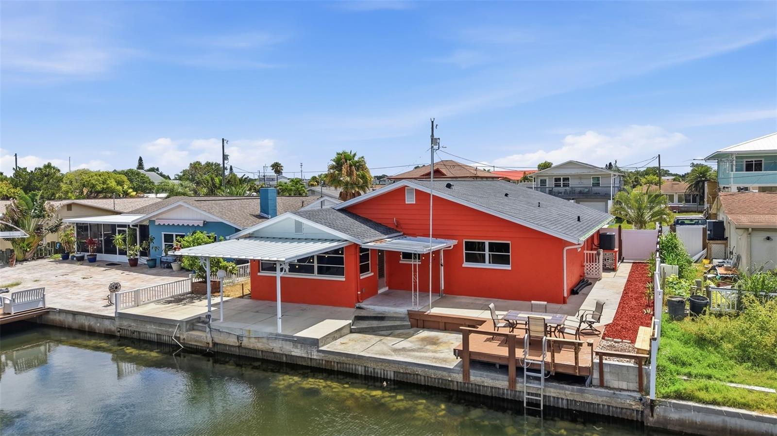 HUDSON BEACH ESTATES - Residential