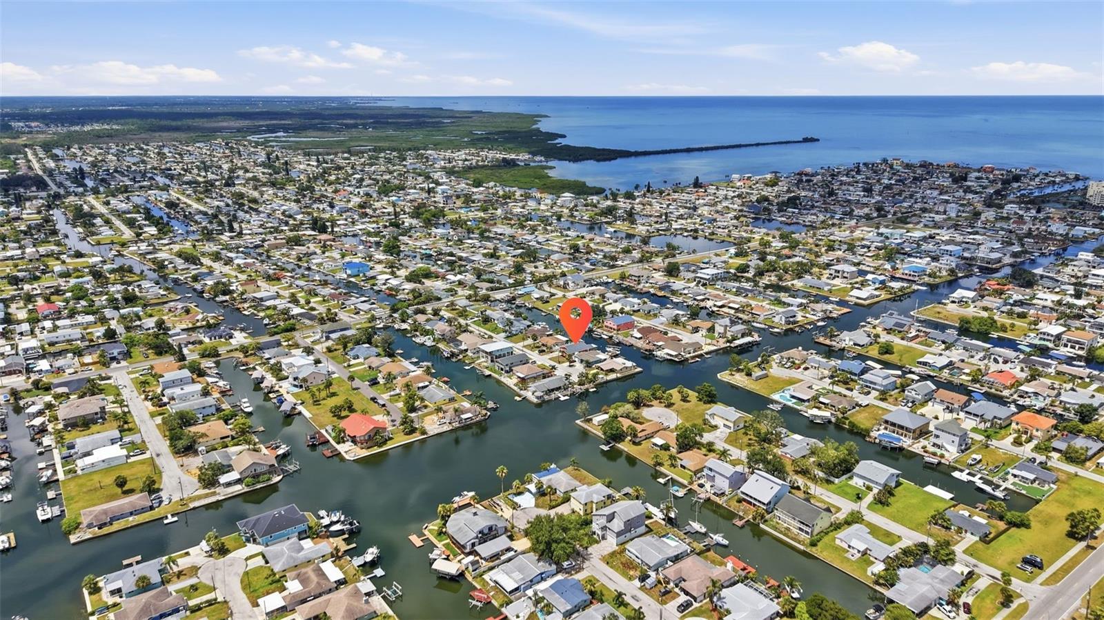 HUDSON BEACH ESTATES - Residential