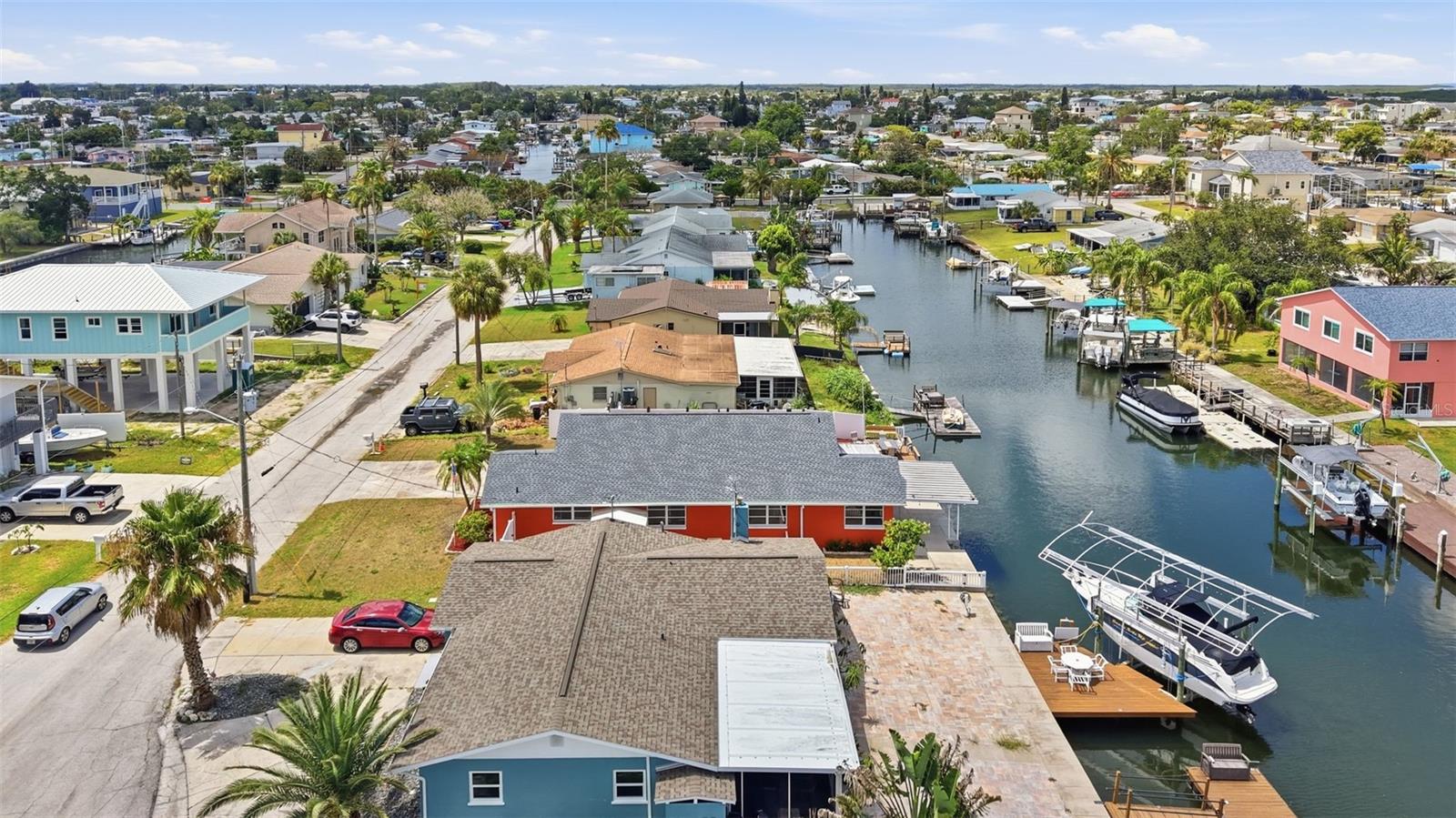 HUDSON BEACH ESTATES - Residential