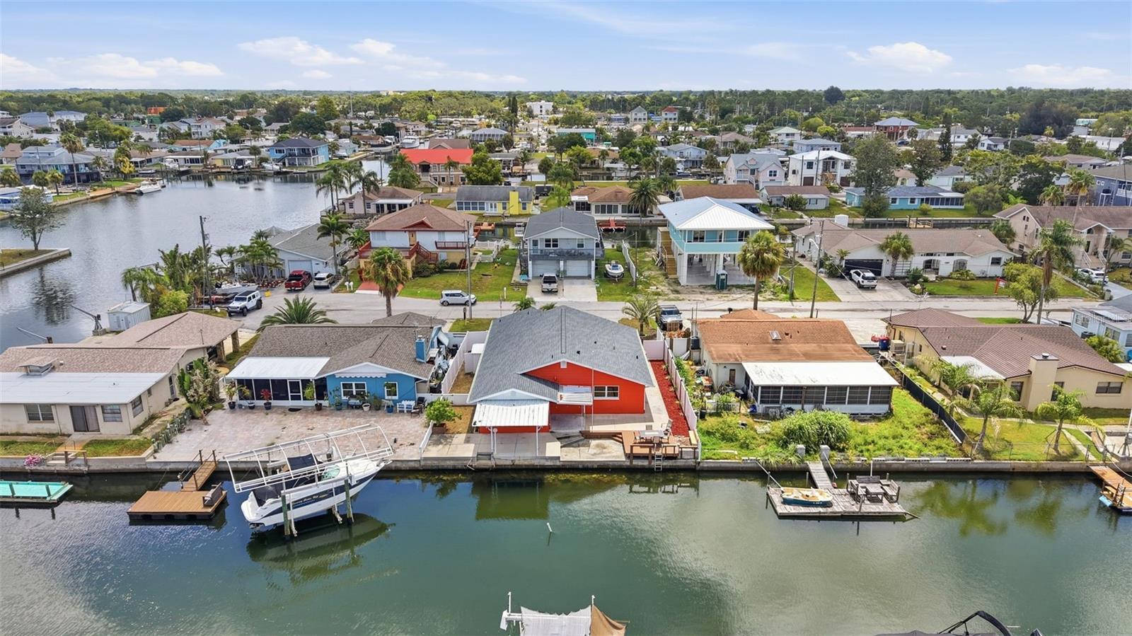 HUDSON BEACH ESTATES - Residential