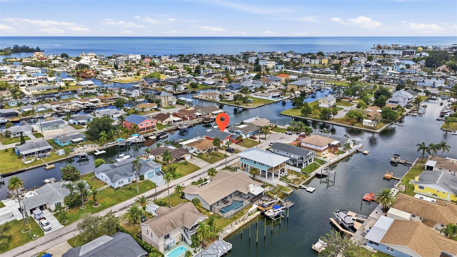 HUDSON BEACH ESTATES - Residential