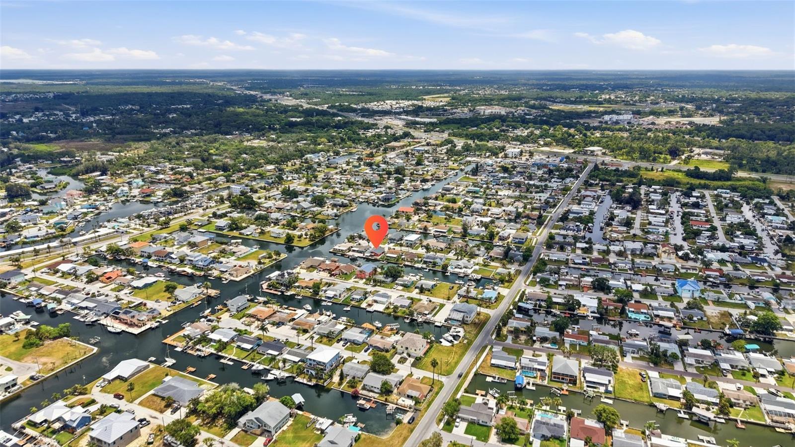 HUDSON BEACH ESTATES - Residential