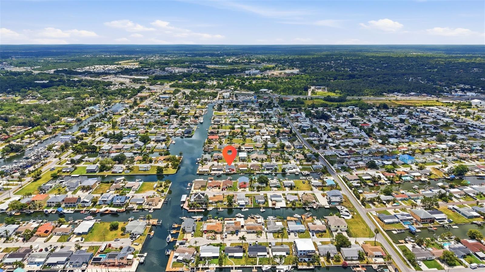 HUDSON BEACH ESTATES - Residential