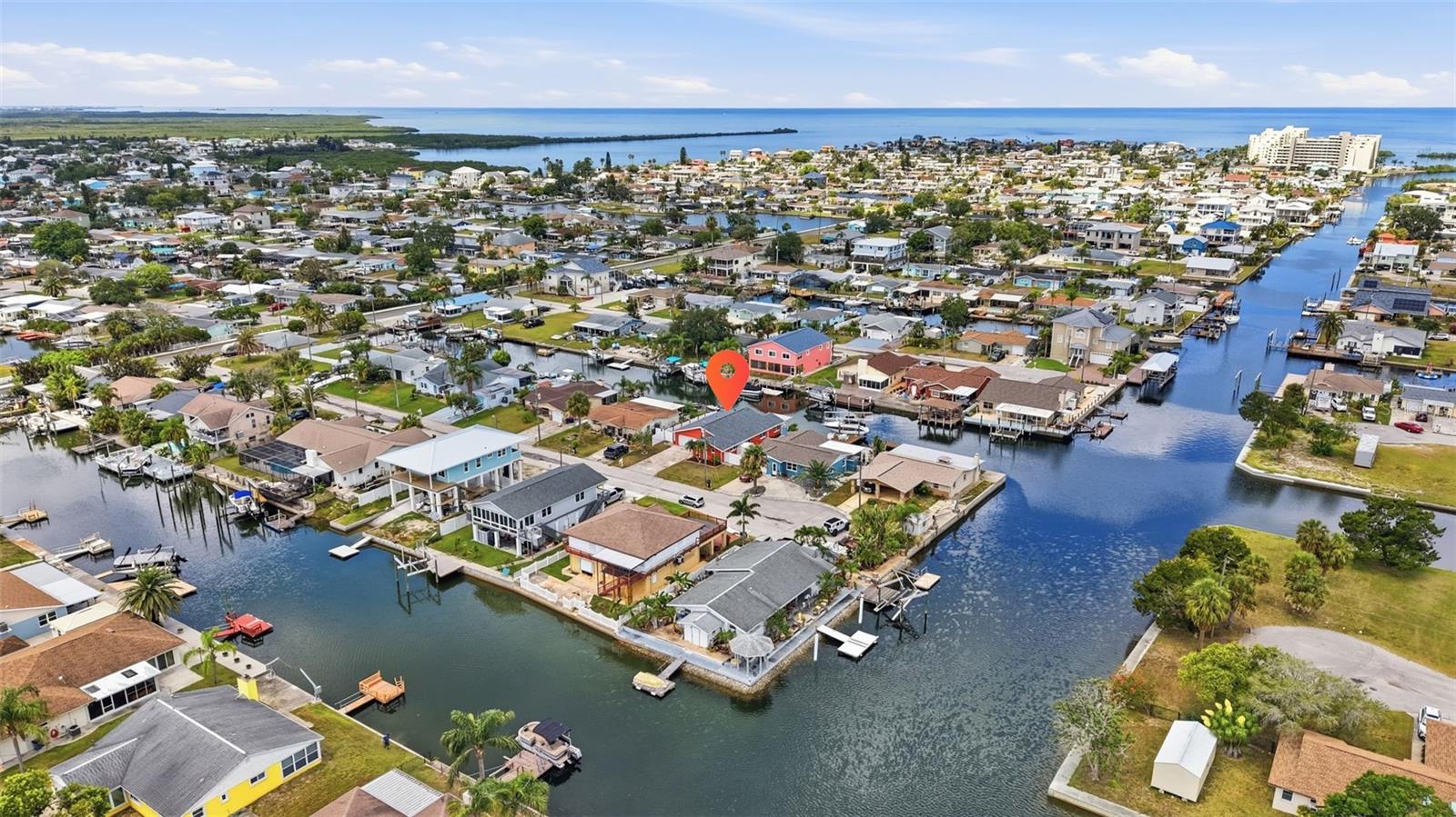 HUDSON BEACH ESTATES - Residential