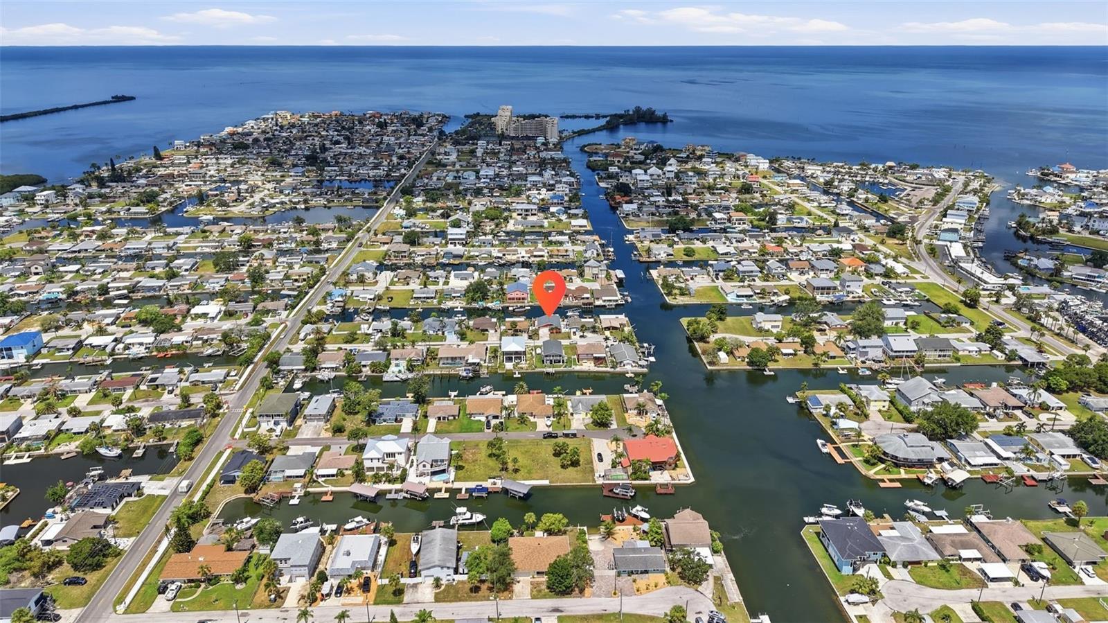 HUDSON BEACH ESTATES - Residential