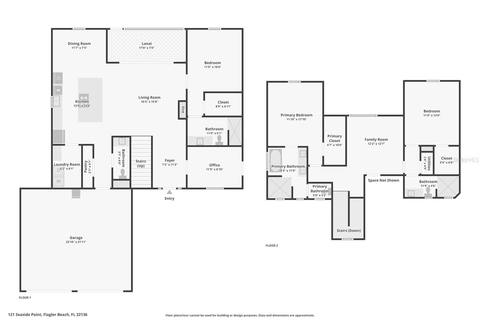 SEASIDE LNDGS - Residential