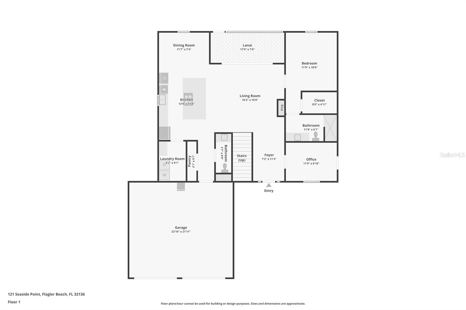 SEASIDE LNDGS - Residential