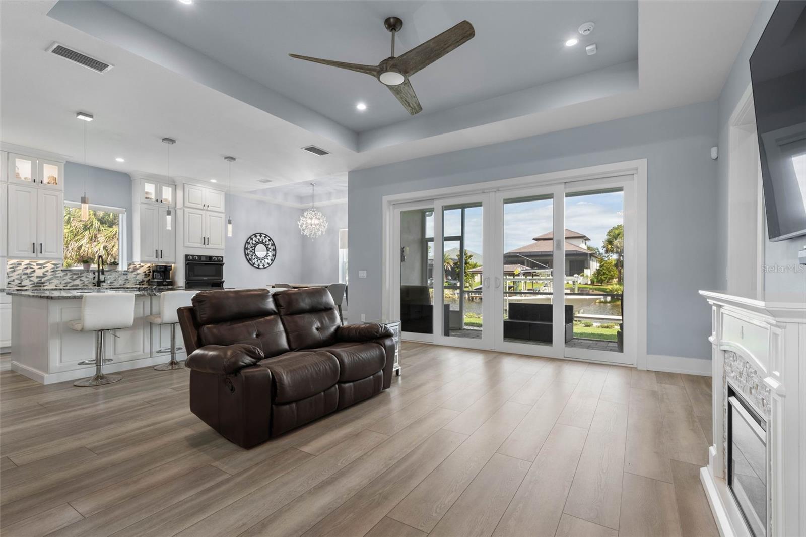 SEASIDE LNDGS - Residential