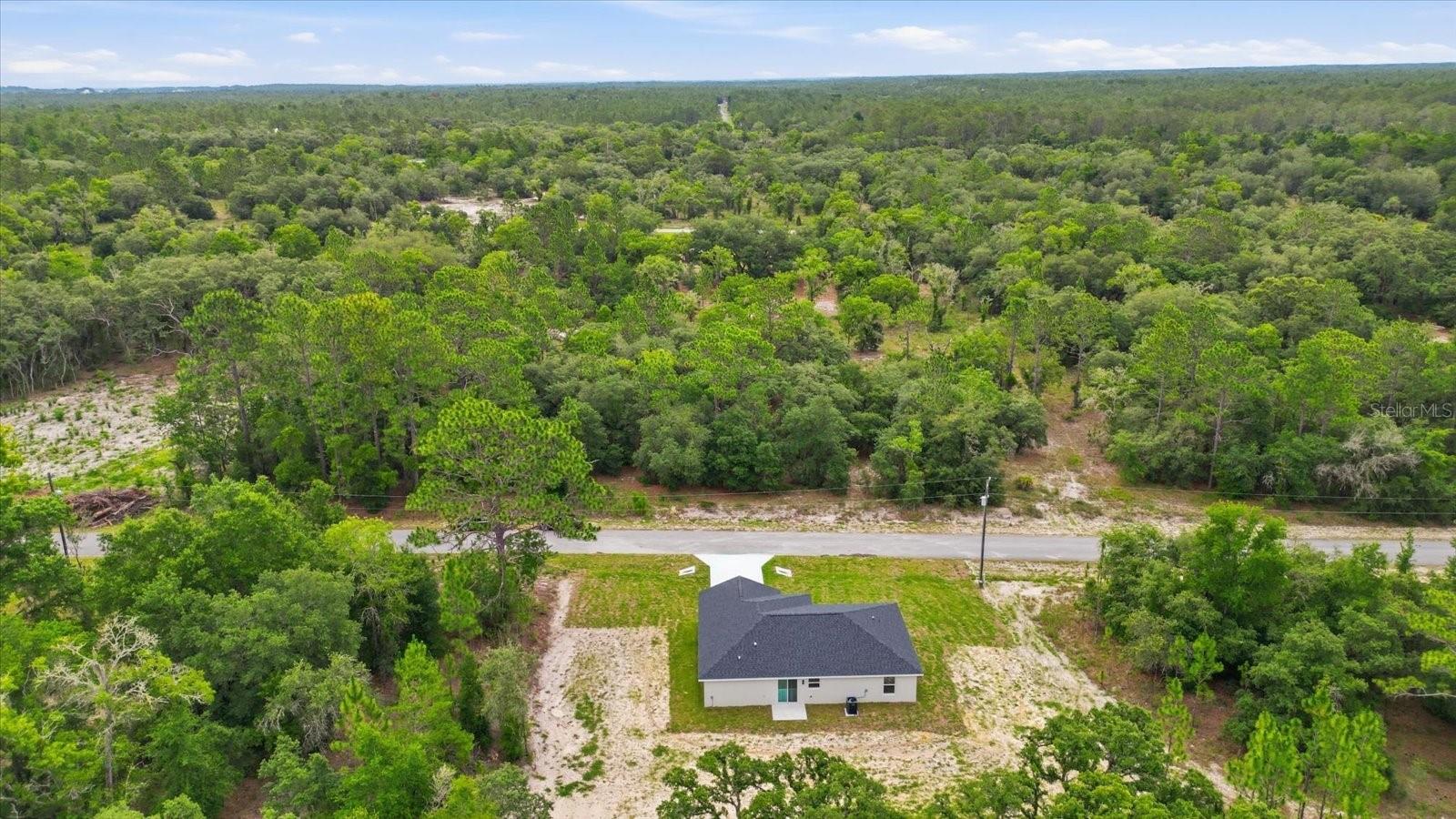 RAINBOW LAKES ESTATE - Land