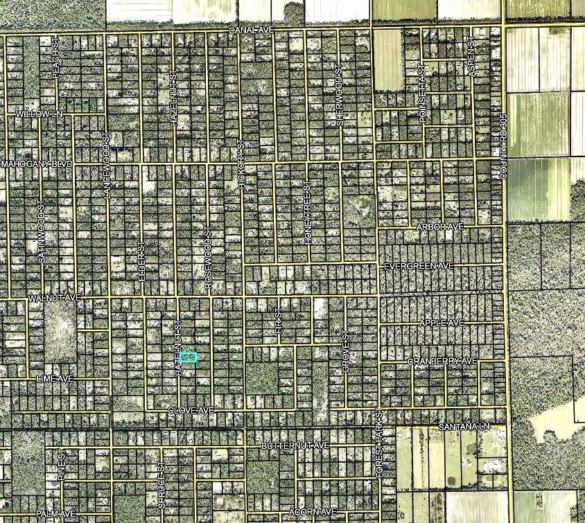 DAYTONA NORTH SUB - Land