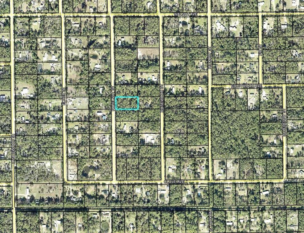 DAYTONA NORTH SUB - Land
