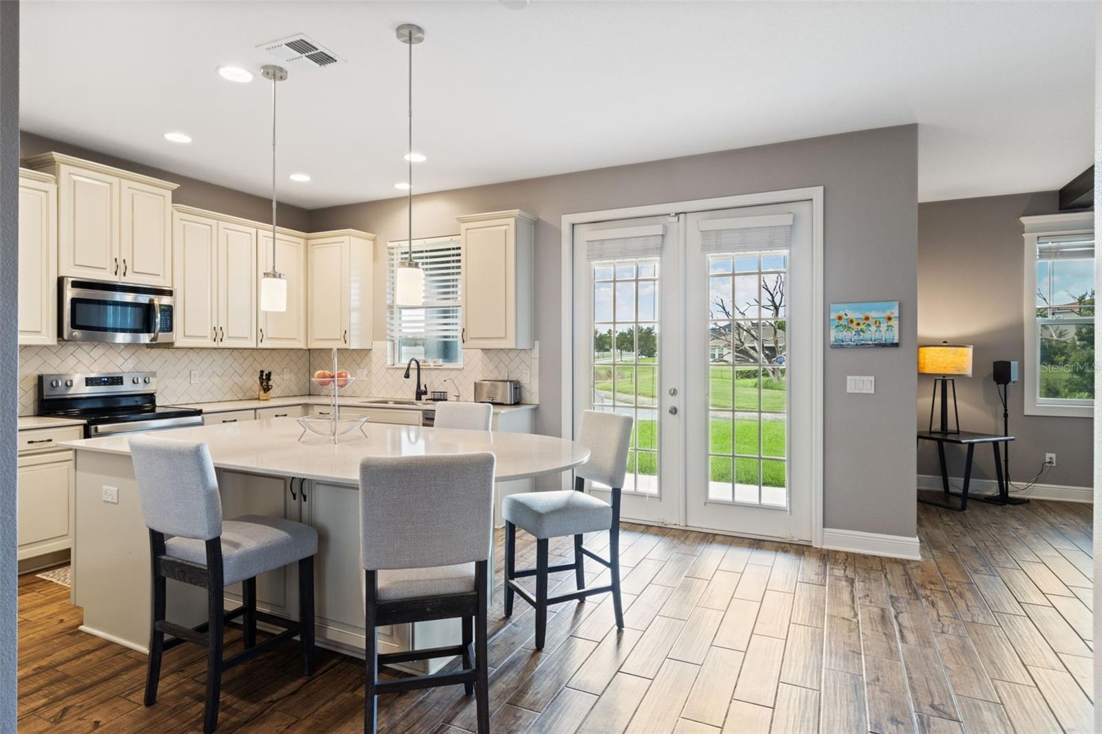 HICKORY HAMMOCK PH 1B - Residential