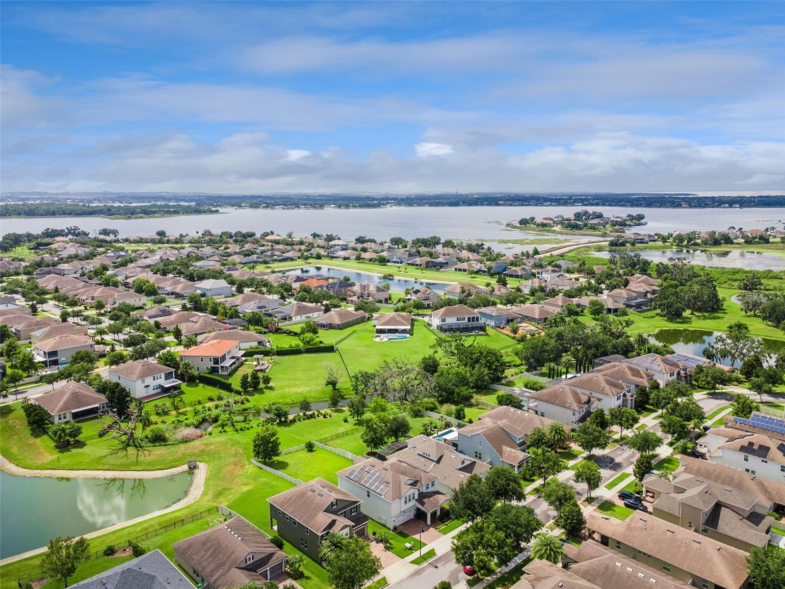 HICKORY HAMMOCK PH 1B - Residential