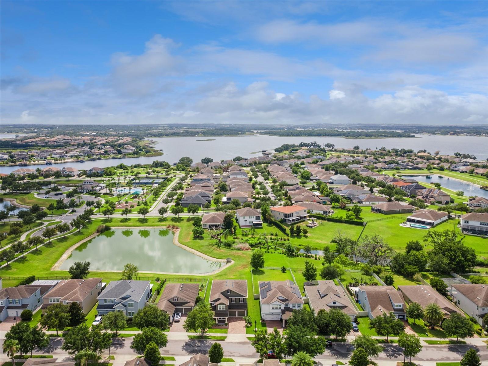 HICKORY HAMMOCK PH 1B - Residential