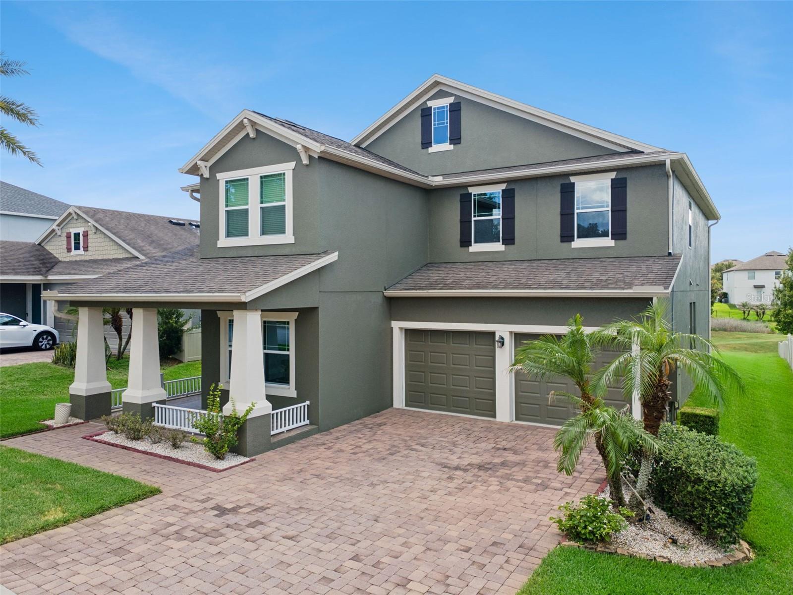 HICKORY HAMMOCK PH 1B - Residential