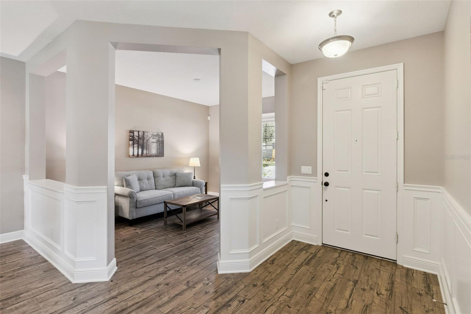 HICKORY HAMMOCK PH 1B - Residential