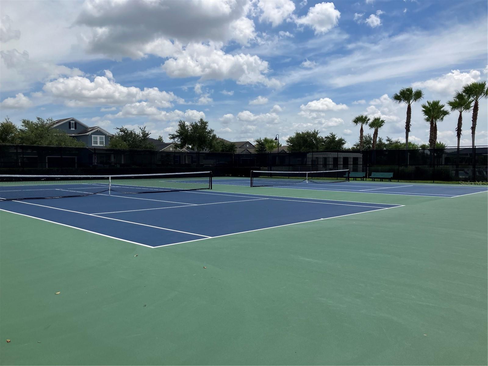 HICKORY HAMMOCK PH 1B - Residential