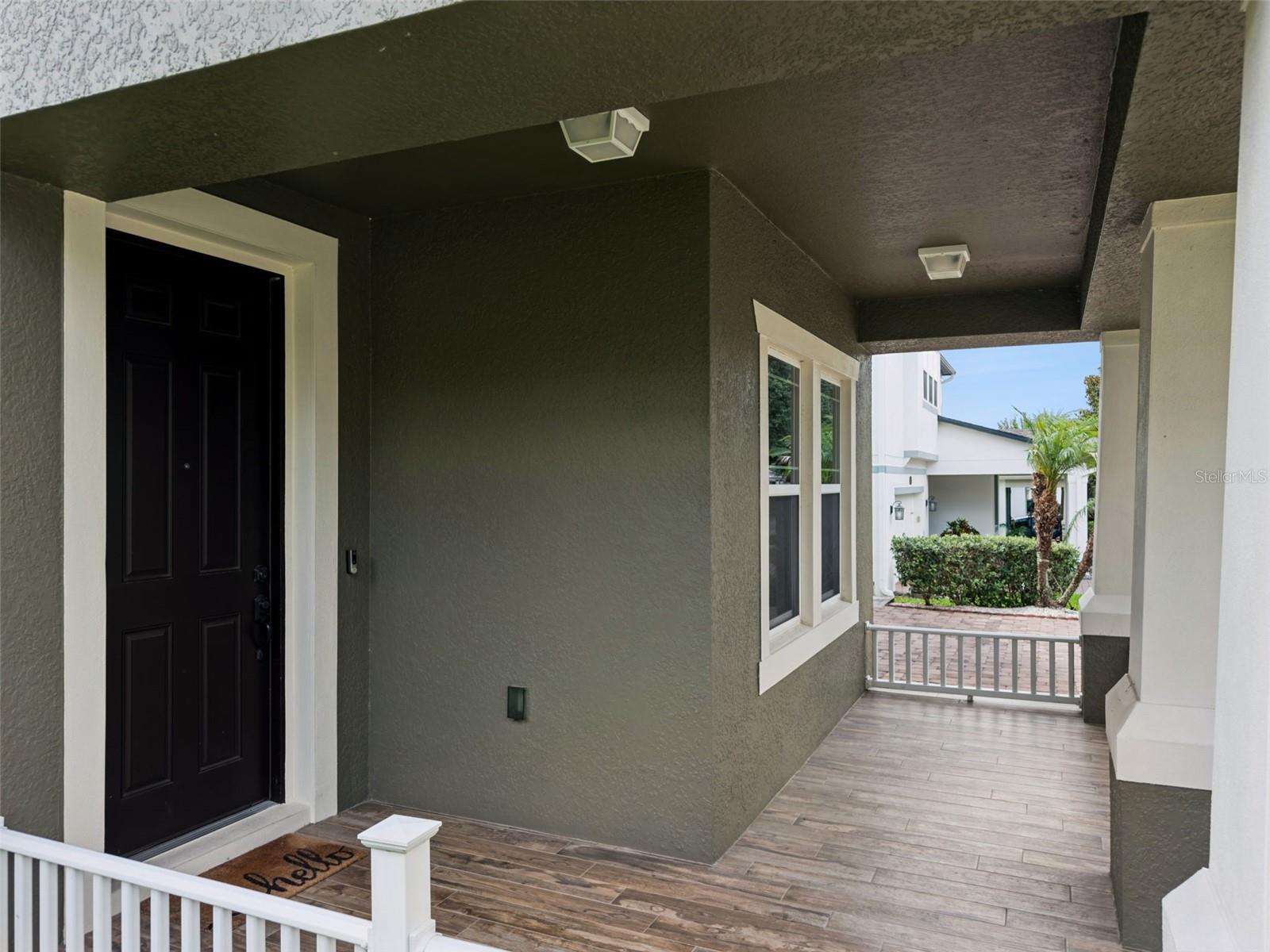 HICKORY HAMMOCK PH 1B - Residential
