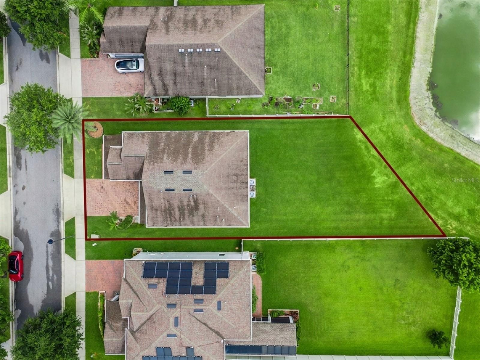 HICKORY HAMMOCK PH 1B - Residential
