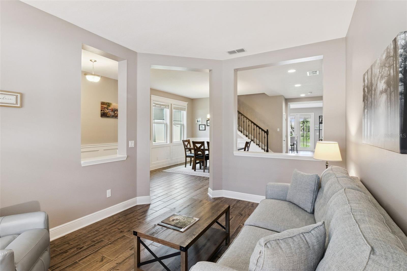 HICKORY HAMMOCK PH 1B - Residential