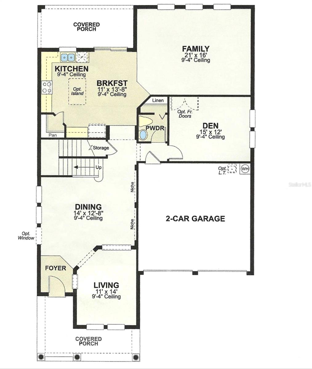 HICKORY HAMMOCK PH 1B - Residential