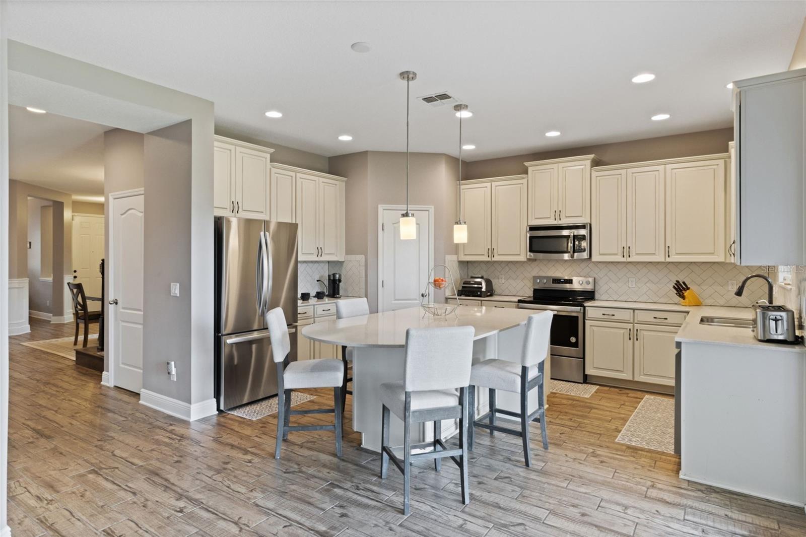 HICKORY HAMMOCK PH 1B - Residential