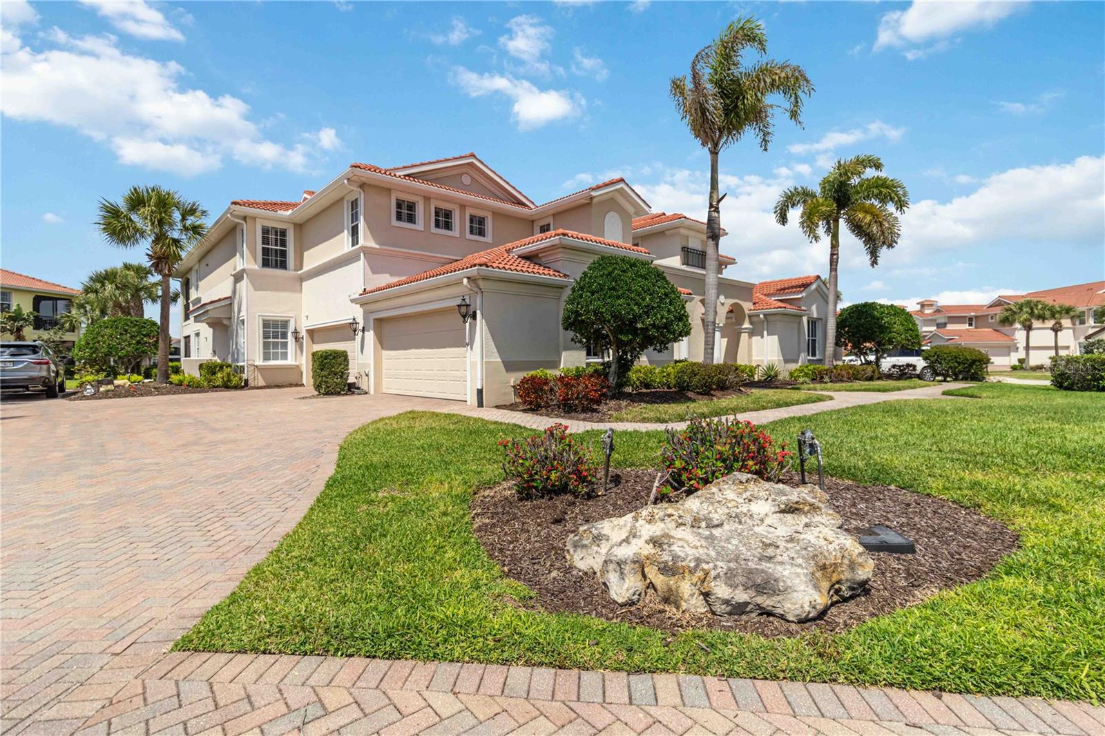 VENETIAN GOLF & RIVER CLUB - Residential