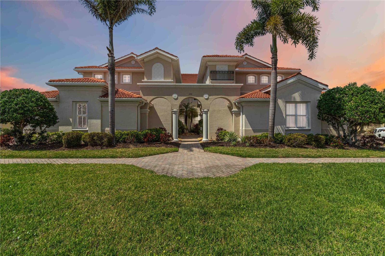 VENETIAN GOLF & RIVER CLUB - Residential