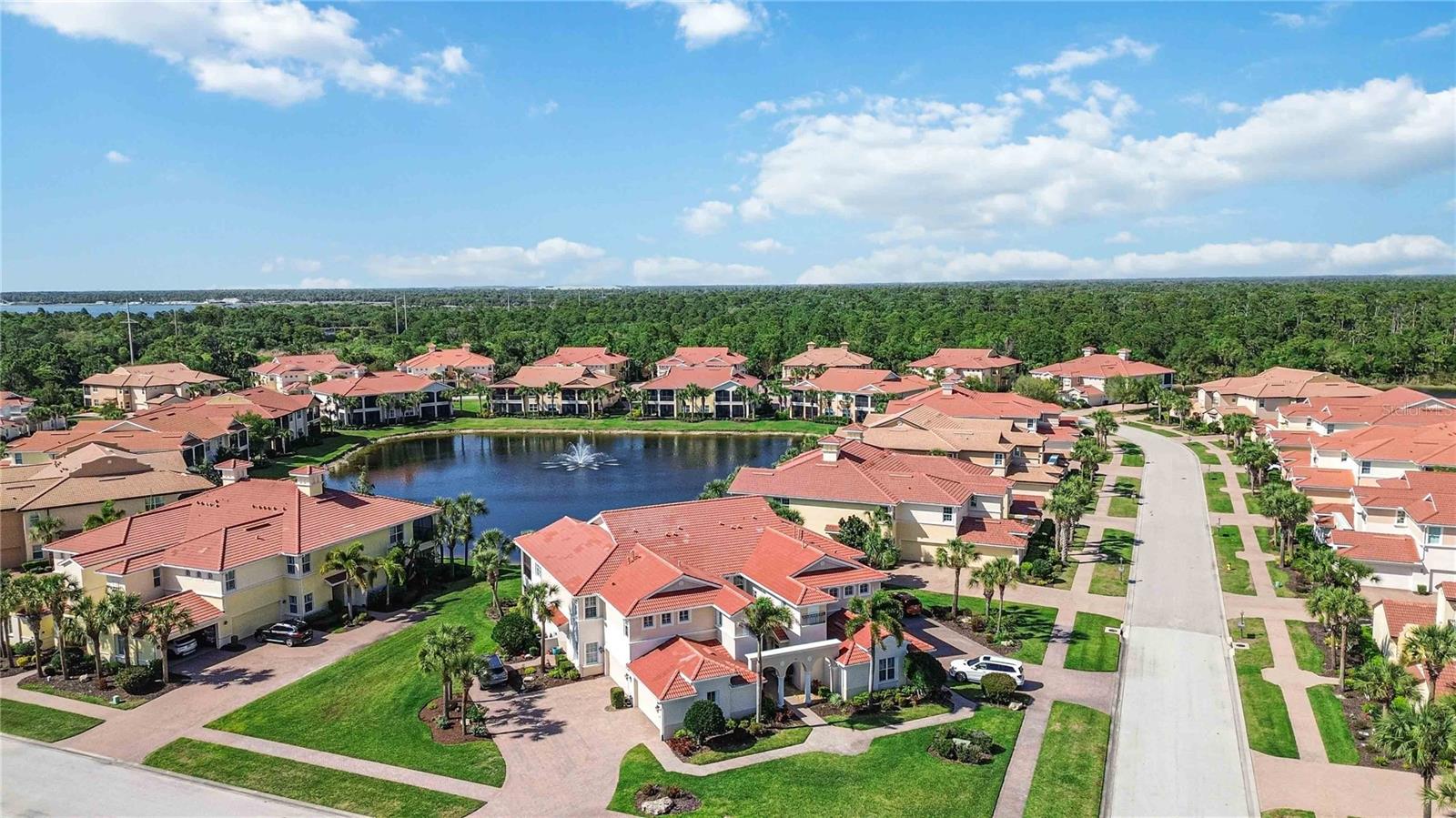 VENETIAN GOLF & RIVER CLUB - Residential