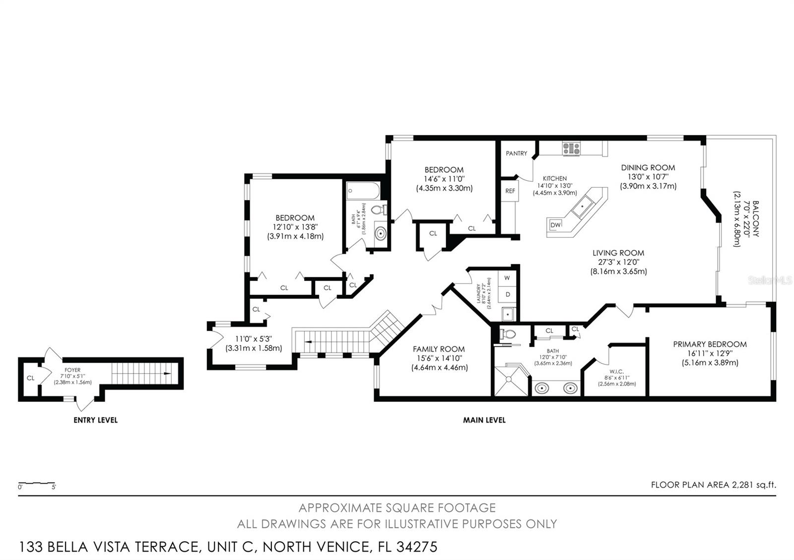 VENETIAN GOLF & RIVER CLUB - Residential
