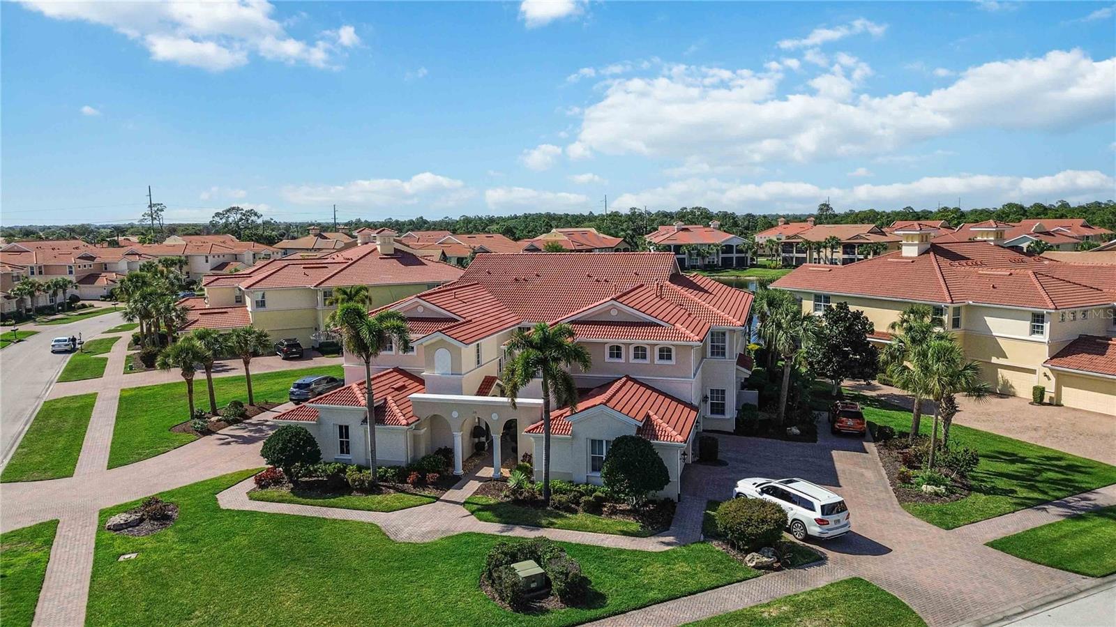 VENETIAN GOLF & RIVER CLUB - Residential