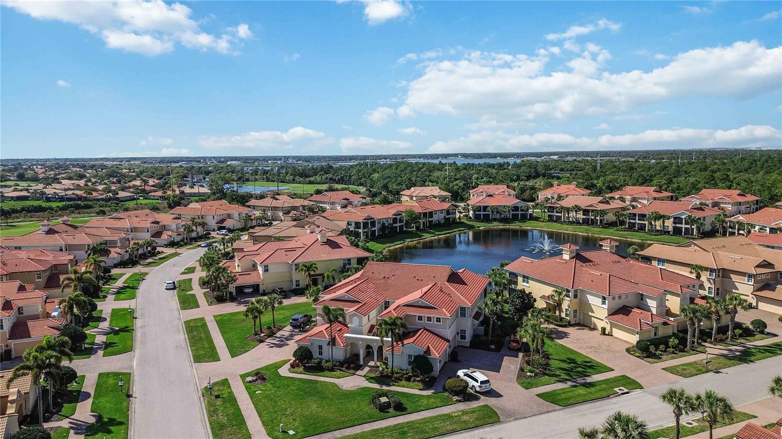 VENETIAN GOLF & RIVER CLUB - Residential