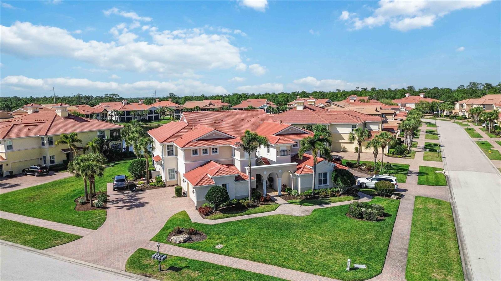 VENETIAN GOLF & RIVER CLUB - Residential