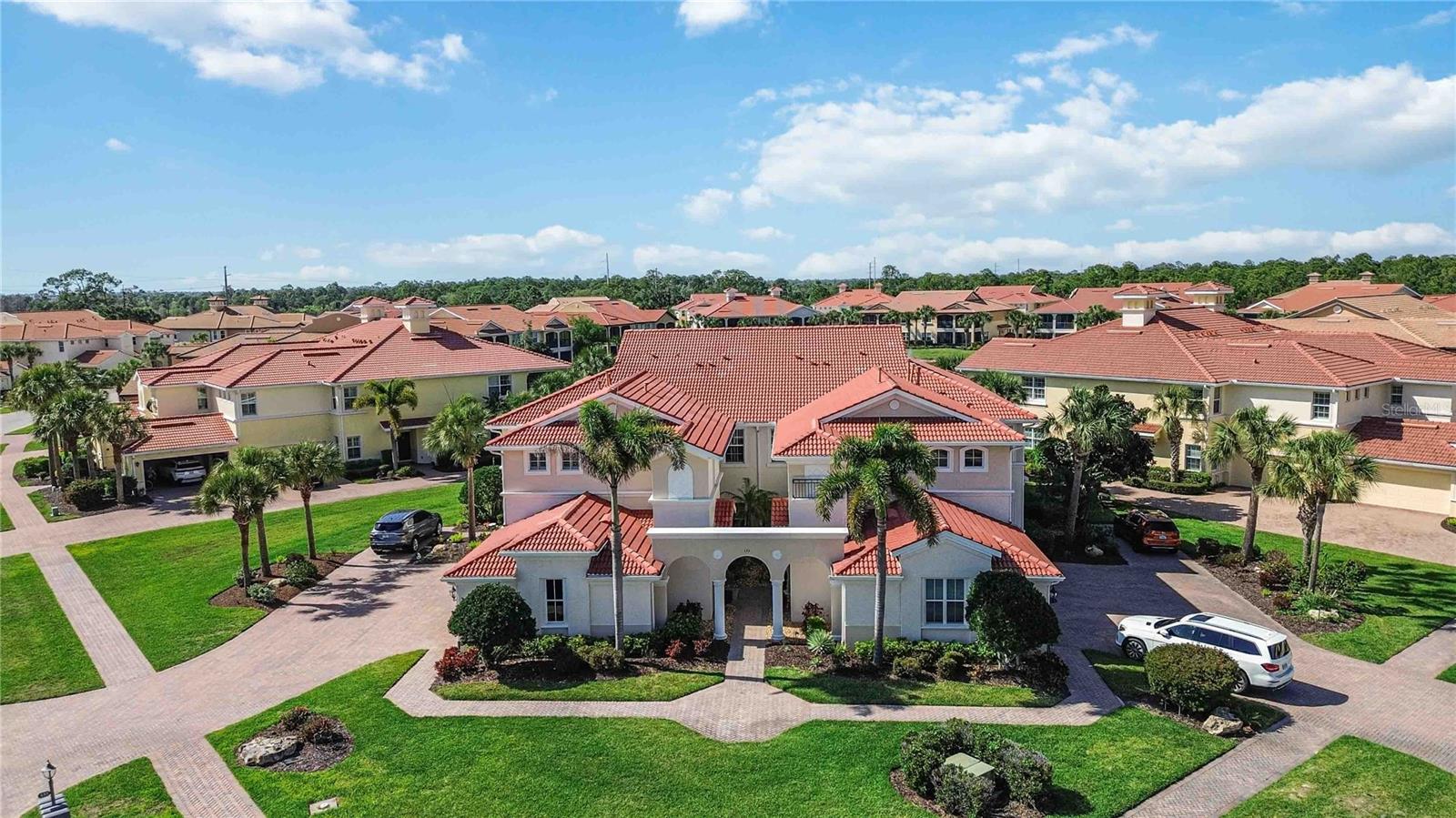 VENETIAN GOLF & RIVER CLUB - Residential