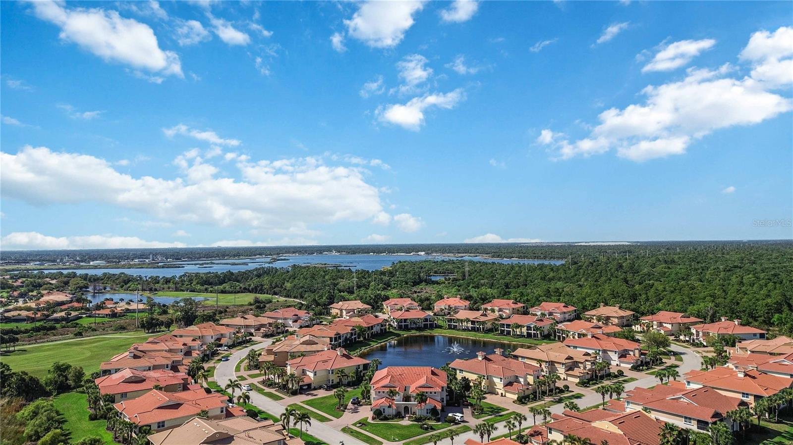 VENETIAN GOLF & RIVER CLUB - Residential