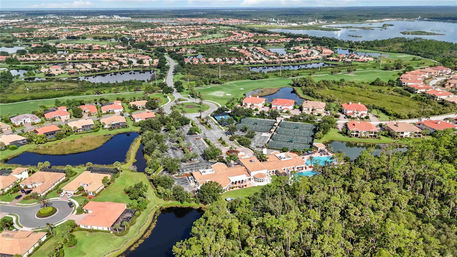 VENETIAN GOLF & RIVER CLUB - Residential