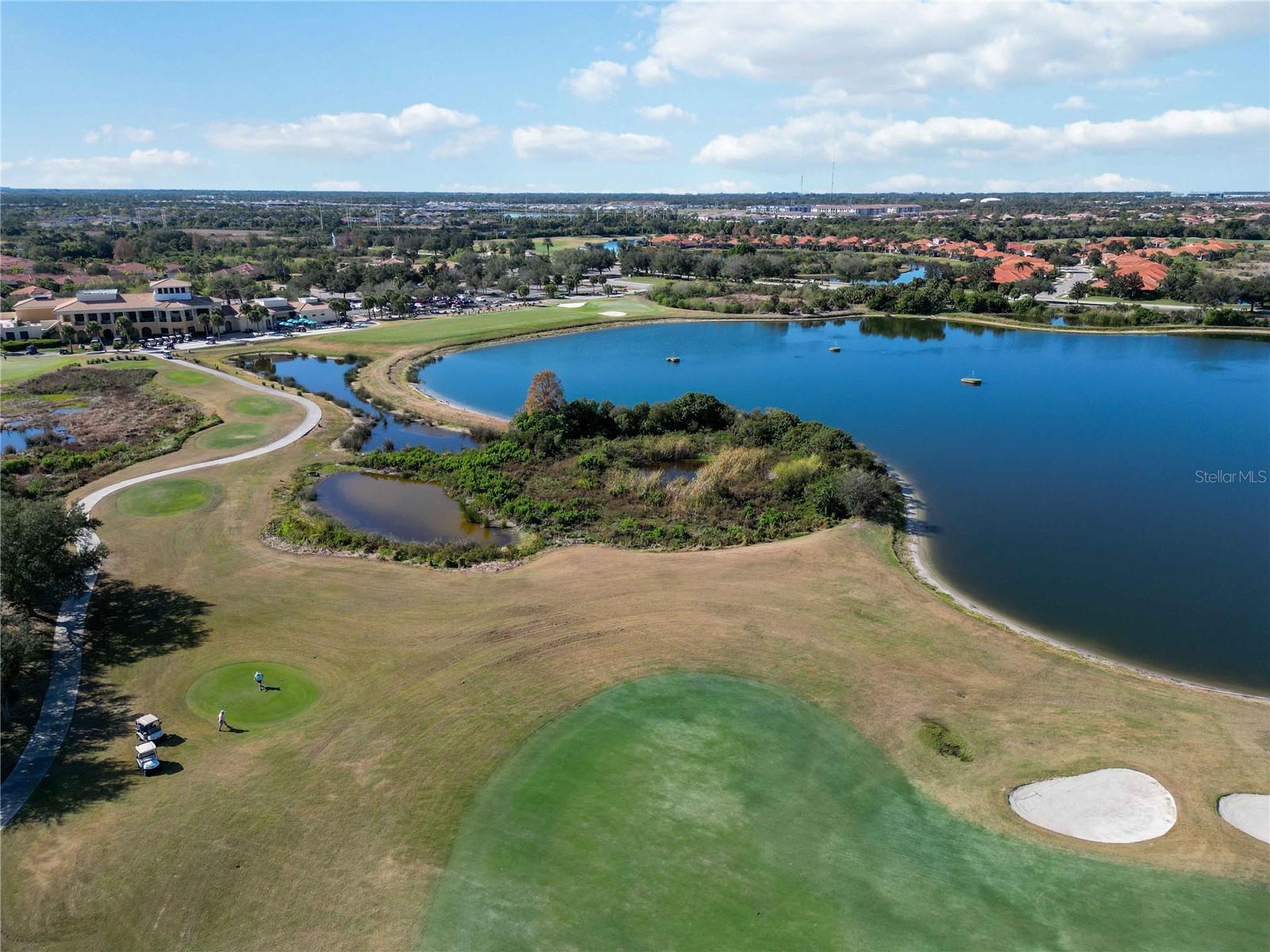 VENETIAN GOLF & RIVER CLUB - Residential