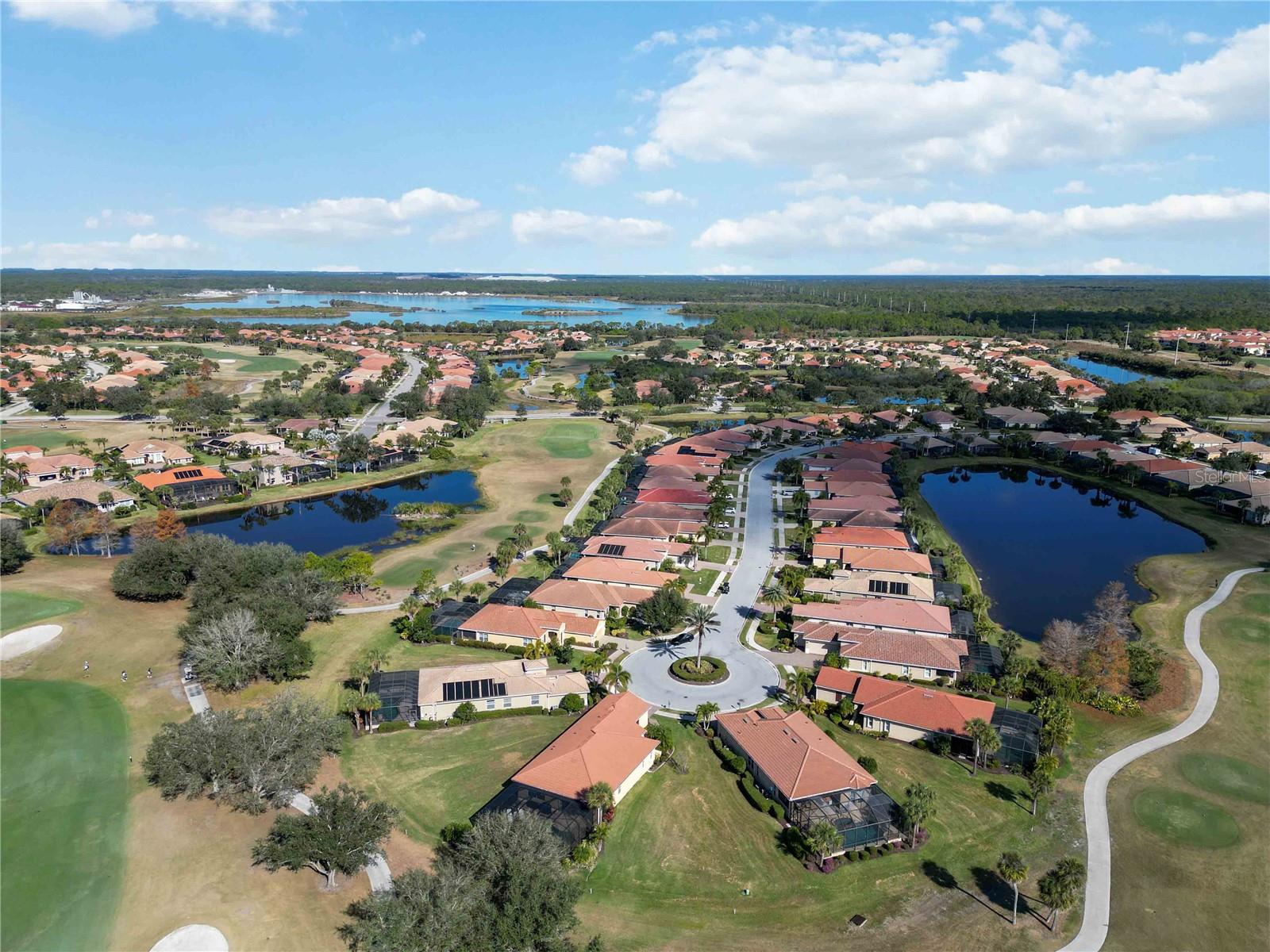 VENETIAN GOLF & RIVER CLUB - Residential