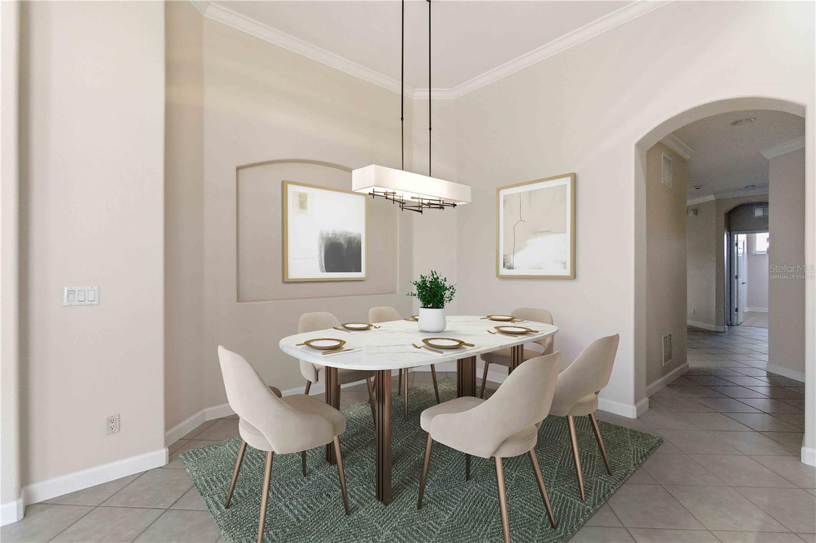 VENETIAN GOLF & RIVER CLUB - Residential