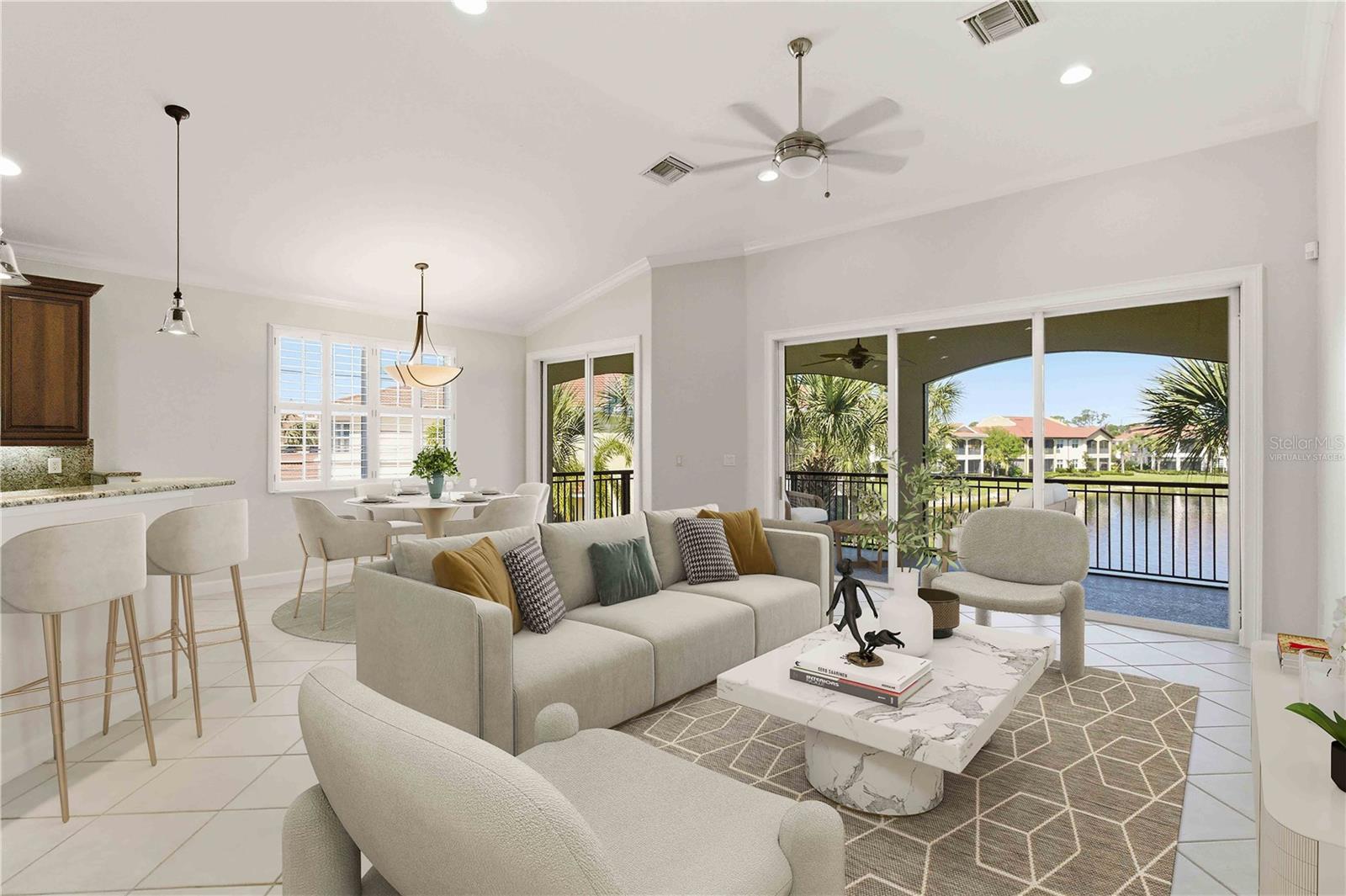 VENETIAN GOLF & RIVER CLUB - Residential