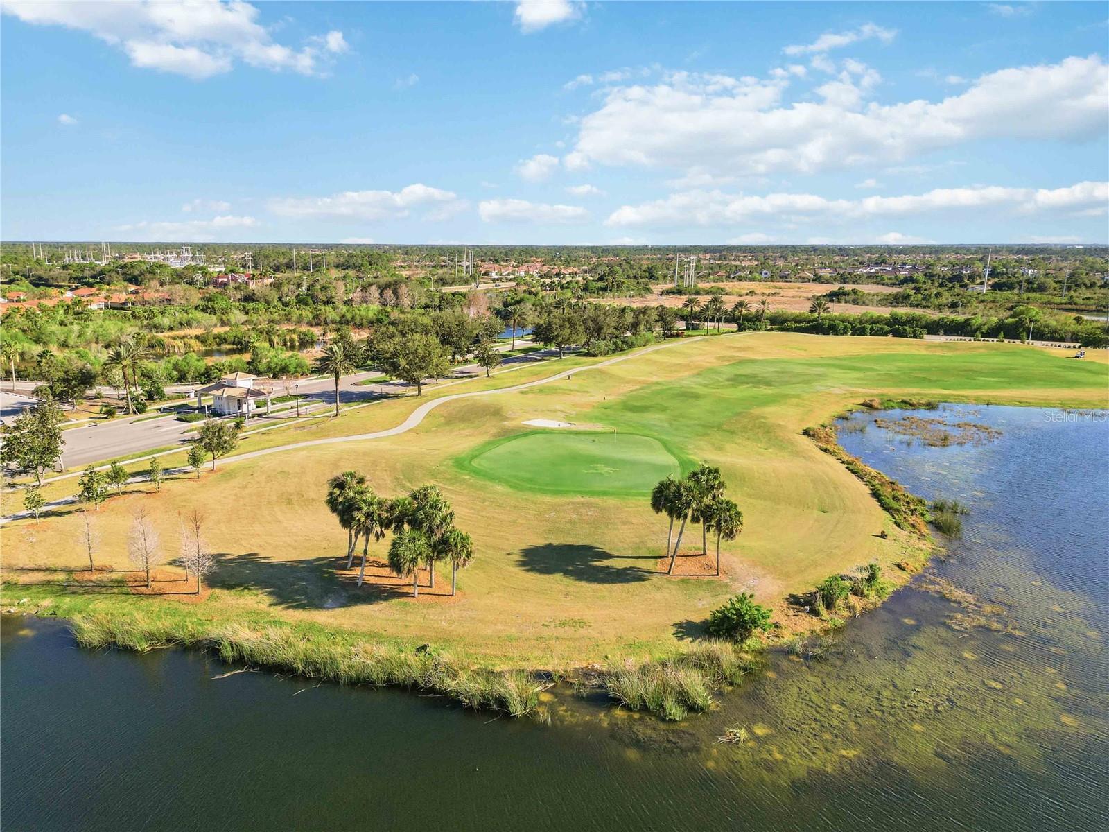 VENETIAN GOLF & RIVER CLUB - Residential