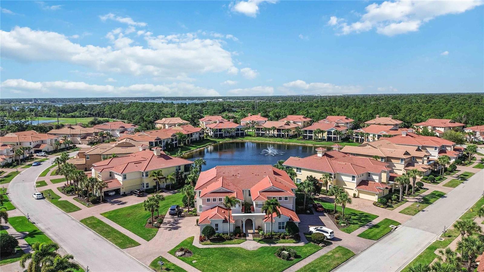 VENETIAN GOLF & RIVER CLUB - Residential
